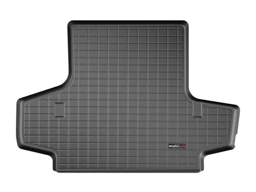 WeatherTech 2019+ Rolls Royce Cullinan Cargo Liners - Black - 401274 Photo - Primary
