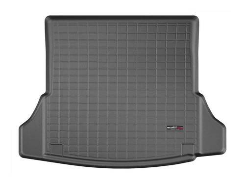 WeatherTech 2020+ Mercedes-Benz CLA-Class Cargo Liners - Black - 401328 Photo - Primary