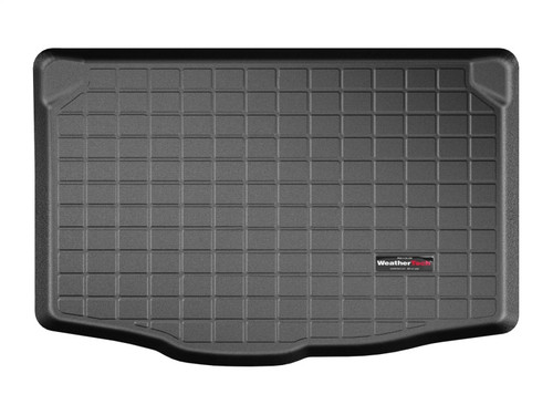 WeatherTech 2020+ Toyota Yaris Hatchback Cargo Liners - Black - 401331 Photo - Primary