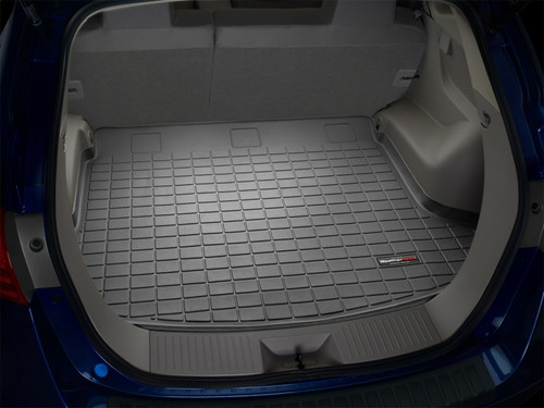 WeatherTech 2015+ Land Rover Discovery Sport Cargo Liners - Black - 40788 Photo - Primary