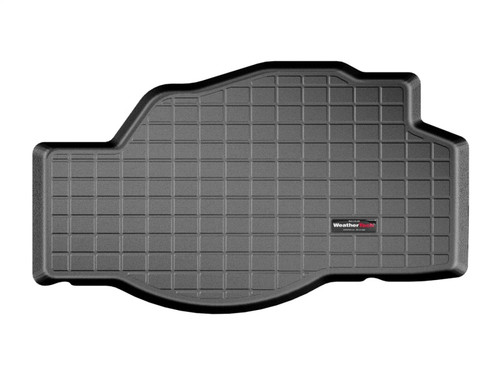 WeatherTech 2013+ Lincoln MKZ Cargo Liners - Black - 40803 Photo - Primary