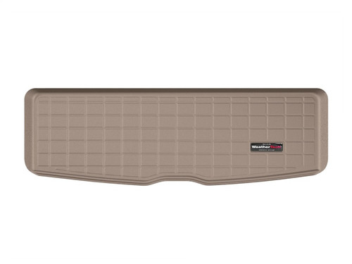 WeatherTech 2020+ Mercedes-Benz GLE-Class Cargo Liners - Tan - 411266 Photo - Primary