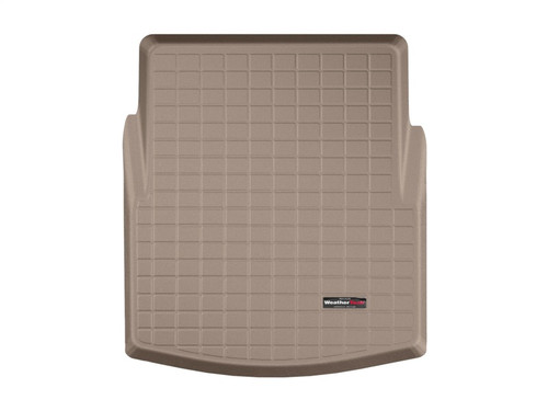 WeatherTech 2020+ Cadillac CT4 Cargo Liners - Tan - 411362 Photo - Primary