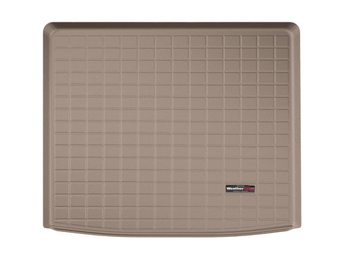 WeatherTech 2019+ Jeep Cherokee Cargo Liners - Tan - 411373 Photo - Primary