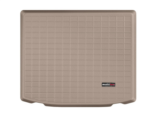 WeatherTech 2014+ Jeep Cherokee Cargo Liners - Tan - 41656 Photo - Primary