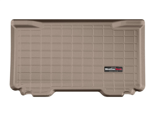 WeatherTech 2015+ Mini Hardtop Cargo Liners - Tan - 41778 Photo - Primary