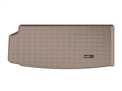 WeatherTech 2016+ Volvo XC90 Cargo Liners - Tan - 41804 Photo - Primary