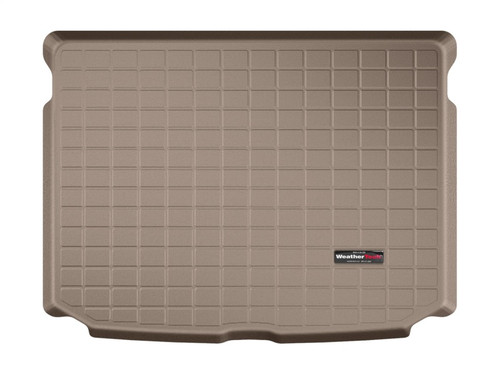 WeatherTech 2016+ Audi A3 e-tron Cargo Liners - Tan - 41891 Photo - Primary