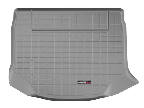 WeatherTech 2018+ Nissan Leaf Cargo Liners - Grey - 421124 Photo - Unmounted