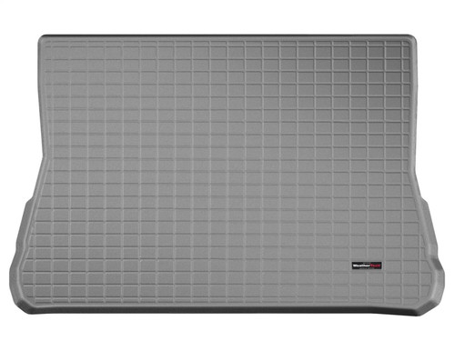 WeatherTech 06-18 Dodge Ram 2500/3500 Cargo Liners - Grey - 421186 Photo - Primary