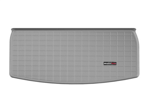 WeatherTech 2020+ Lincoln Aviator Cargo Liners - Grey - 421309 Photo - Primary
