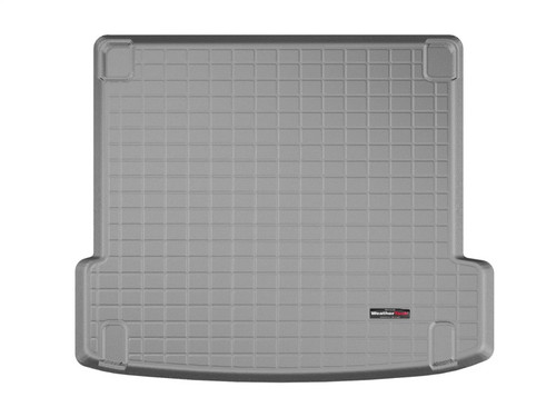WeatherTech 2020+ BMW X6 40i Cargo Liners - Grey - 421337 Photo - Primary