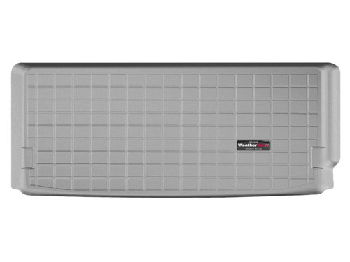 WeatherTech 14-16 Acura MDX Cargo Liners - Grey - 42665 Photo - Primary