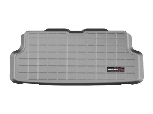 WeatherTech 2015+ Mini Convertible Cargo Liners - Grey - 42782 Photo - Unmounted