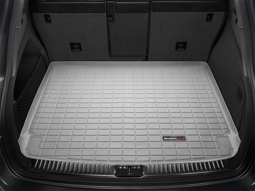 WeatherTech 2016+ Volvo XC90 Cargo Liners - Grey - 42805 Photo - Primary
