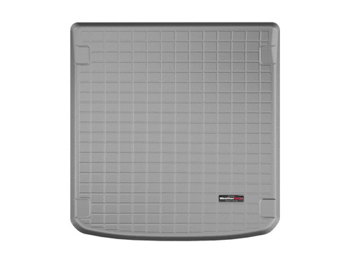 WeatherTech 2015+ Audi A4 Cargo Liners - Grey - 42852 Photo - Primary