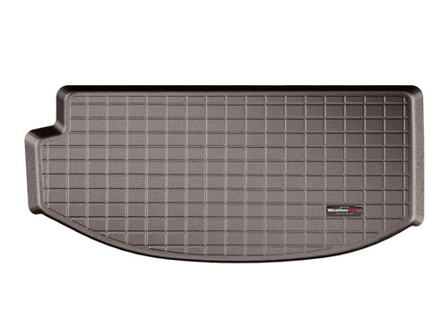 WeatherTech 2018+ Buick Enclave Cargo Liners - Cocoa - 431082 Photo - Unmounted