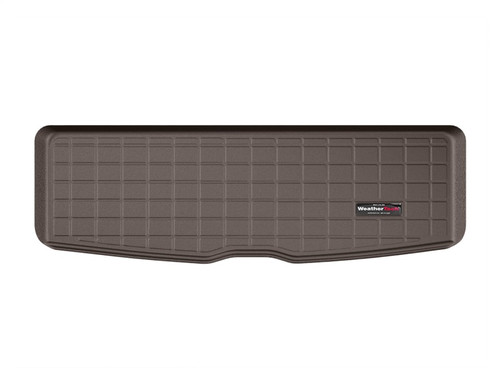 WeatherTech 2020-2021 Mercedes-Benz GLE-Class Cargo Liners - Cocoa - 431266 Photo - Primary