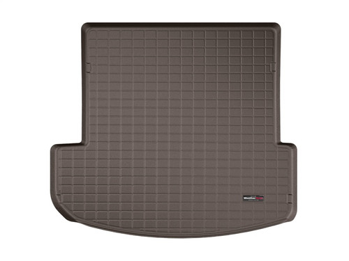 WeatherTech 2020-2022 Kia Telluride Cargo Liners - Cocoa - 431269 Photo - Primary