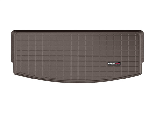 WeatherTech 2020+ Ford Explorer Cargo Liners - Cocoa - 431305 Photo - Primary