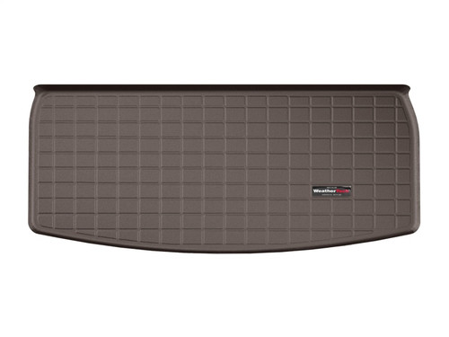 WeatherTech 2020+ Lincoln Aviator Cargo Liners - Cocoa - 431309 Photo - Primary