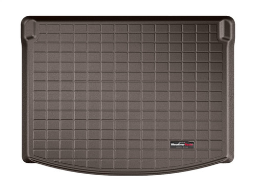 WeatherTech 2021+ Chevrolet TrailBlazer Cargo Liners - Cocoa - 431369 Photo - Primary