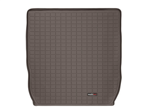 WeatherTech 08-13 Buick Enclave Cargo Liners - Cocoa - 43424 Photo - Primary