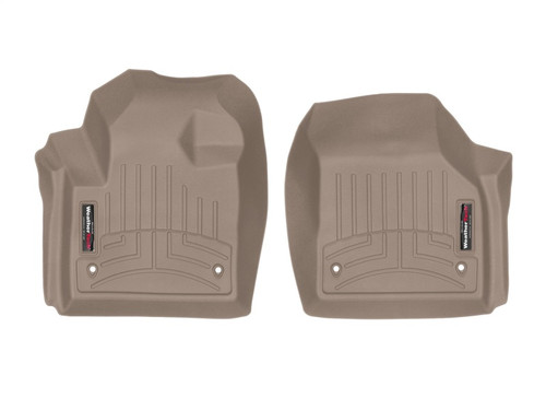 WeatherTech 2020+ Land Rover / Range Rover Discovery Sport Front FloorLiner - Tan - 4515891 Photo - Primary