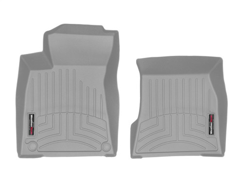 WeatherTech 2020+ Mercedes-Benz GLB-Class Front FloorLiner - Grey - 4615931 Photo - Primary