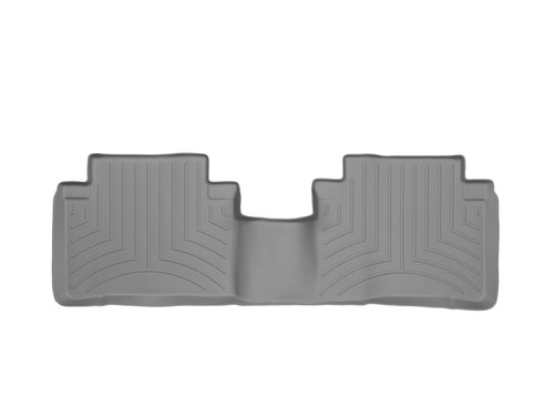 WeatherTech 13-18 Acura RDX Rear FloorLiner - Grey - 464712 Photo - Primary