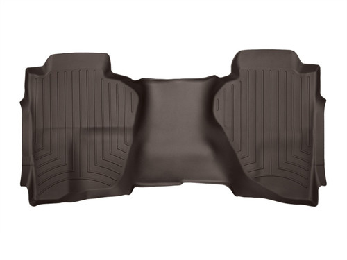 WeatherTech 14-18 Subaru Forester Rear FloorLiner HP - Cocoa - 475312IM Photo - Primary