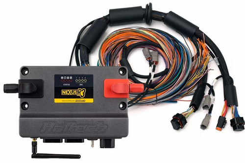 Haltech NEXUS R3 Universal Wire-In Harness Kit - HT-193200 User 1