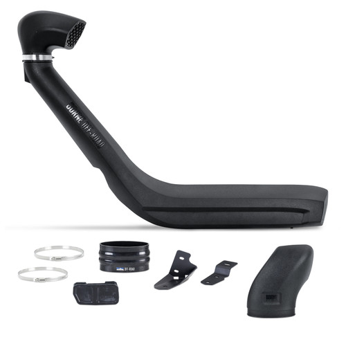 Mishimoto BORNE Off-Road 2021+ Ford Bronco Snorkel Kit for Stock Intake - MMAI-BR-21NS Photo - Primary