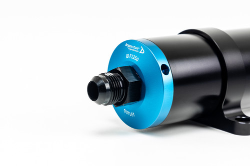 Injector Dynamics ID-F1250 Fuel Filter - IDF1250 User 1