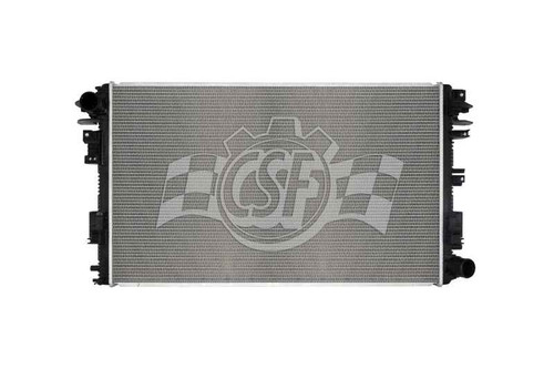 CSF 19-22 Dodge RAM 2500/3500 Turbo Diesel (w/o High output engine) OEM Plastic  Alum Radiator - 3944 User 1