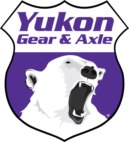 Yukon Gear Dura Grip Limited Slip Differential for GM 12 Bolt 33 Spl 2.76-3.42 Ratio - YDGGM12T-3-33-1 Logo Image