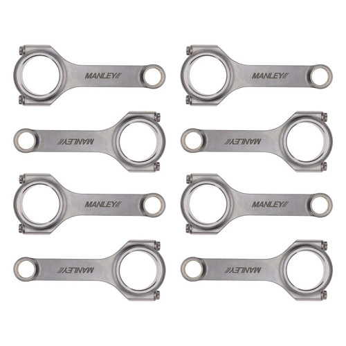 Manley Chrysler Small Block 5.7L Hemi Series 6.125in H Beam Connecting Rod - Single - 14056-1 User 3