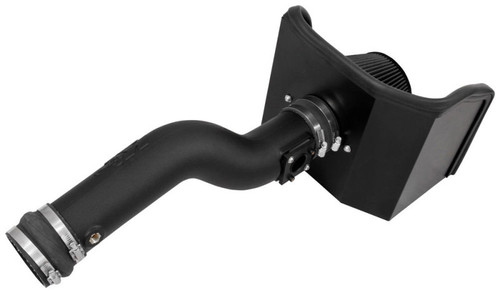 K&N 16-23 Toyota Tacoma 3.5L V6 Performance Air Intake System - 30-9039 Photo - lifestyle view