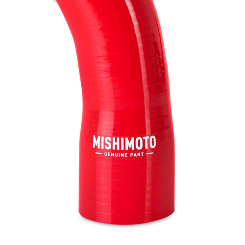 Mishimoto 14-17 Chevy SS Silicone Radiator Hose Kit - Red - MMHOSE-SS-14RD User 1