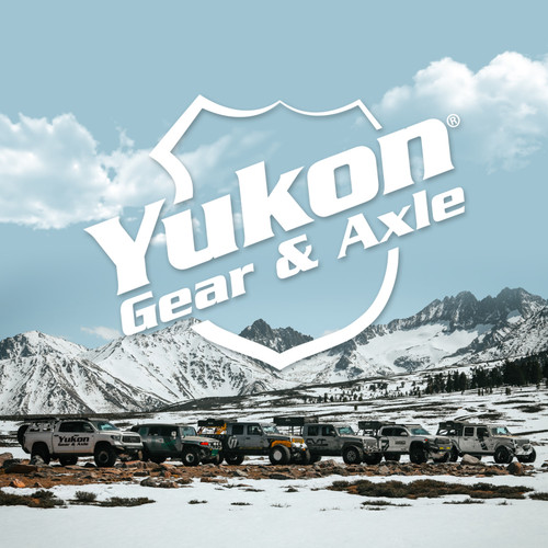 Yukon Gear High Performance Gear Set For Ford 8.8in in a 3.31 Ratio - YG F8.8-331-15 Photo - lifestyle view