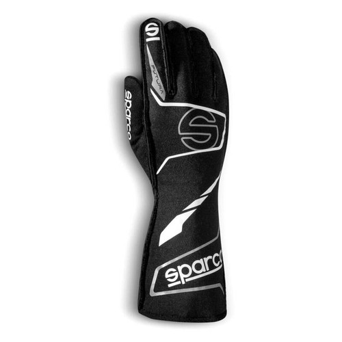 Sparco Glove Futura 09 BLK/WHT - 00136509NRBI Photo - Primary