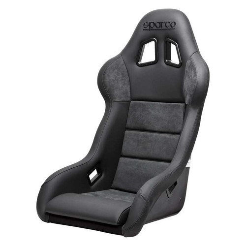 Sparco Seat Evo QRT Perforated Black - 008007RPNR Photo - Primary
