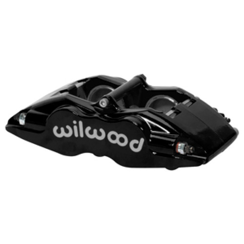 Wilwood 1.75 FSLI4 Caliper .810 Rotor Black - 120-11134-BK Photo - Primary