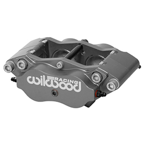 Wilwood 1.62 BNDLR Caliper .81 Rotor Ano - 120-15565-SI Photo - Primary