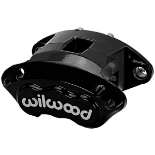 Wilwood 2.5 GM D154-DS Caliper 1.04 Black - 120-15796-BK Photo - Primary