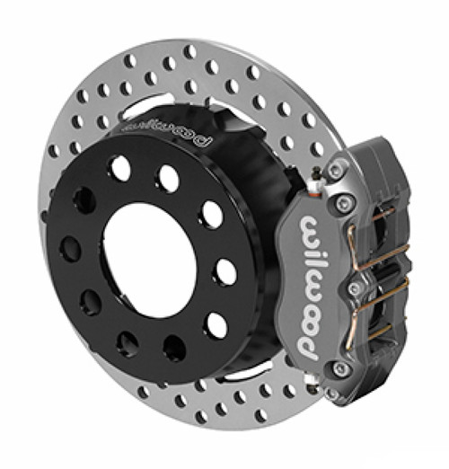 Wilwood Rear Drag Kit Olds/Pont DPL .68 STUD - 140-14141-D Photo - Primary