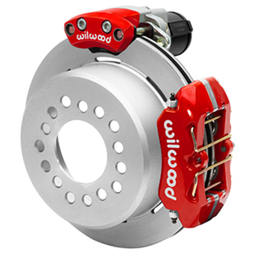 Wilwood EPB Rear Kit FDP-LP Small Ford 2.5 - 140-16149-R Photo - Primary