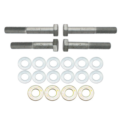Wilwood M10x1.50 Spindle/Bracket Bolt Kit - 230-14605 Photo - Primary