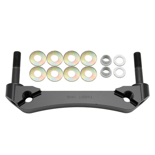 Wilwood AERO4 Rear Bracket Kit Toyota LC200 - 250-16050 Photo - Primary