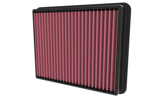 K&N 22-23 Toyota Land Cruiser V6 3.3L DSL Replacement Air Filter - 33-3177 Photo - lifestyle view